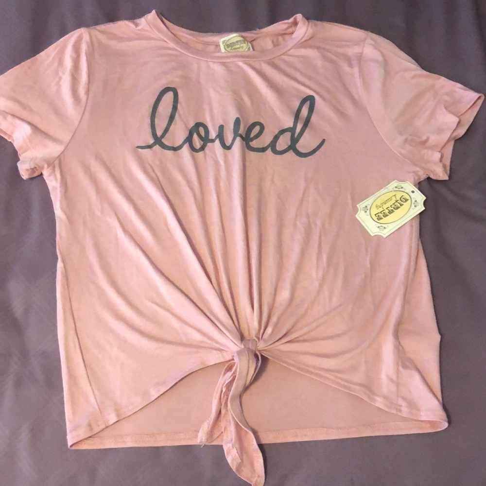 Brand new T-shirt